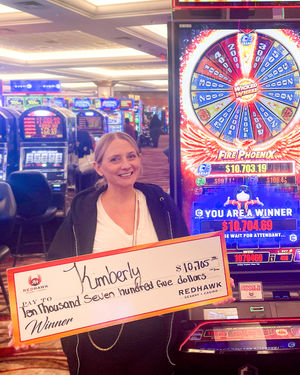 Image post by @redhawkcasino on Instagram