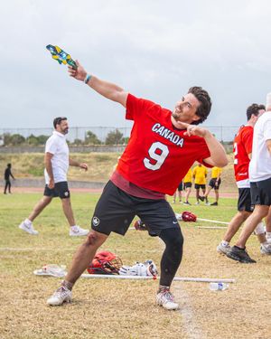 Image post by @worldlacrosse on Instagram