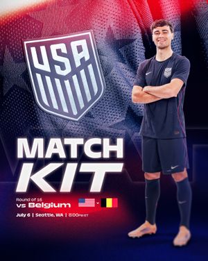 Image post by @usmnt on Instagram