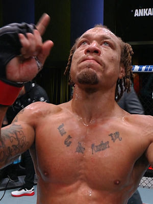 Video post by @ufc on TikTok