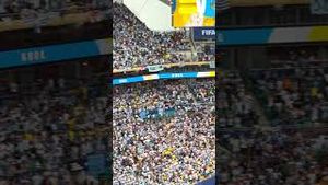 Video post by @deportes on YouTube