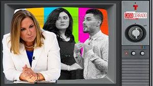 Video post by @telemundo on YouTube
