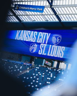 Image post by @SportingKC on Twitter