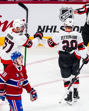 Image post by @senators on Instagram