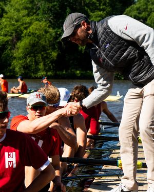 Image post by @harvardheavies on Instagram