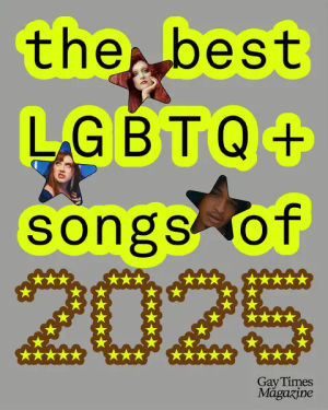 Image post by @gaytimes on TikTok