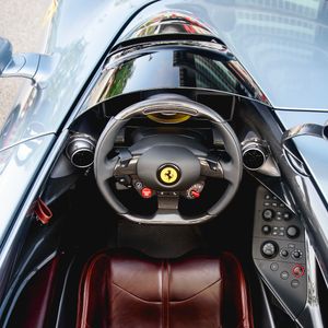 Image post by @ferrari on Instagram