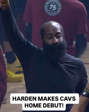 Image post by @nba on Instagram