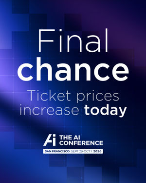 Image post by @aiconference on Instagram
