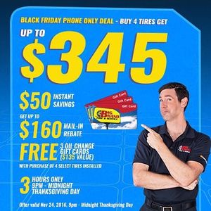 Image post by @bigbrandtire on Instagram