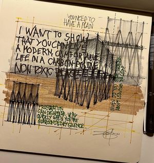 Image post by @enricofabbri_acrossdesign on Instagram