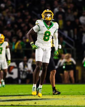 Image post by @oregonfootball on Instagram