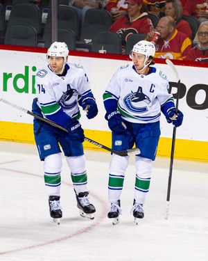 Image post by @canucks on Instagram