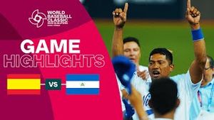 Video post by @World Baseball Classic on YouTube