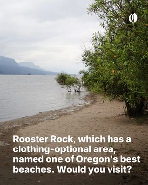 Image post by @theoregonian on Instagram