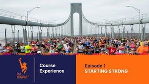 Video post by @New York Road Runners on YouTube