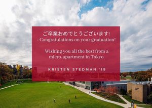 Image post by @arcadiaalumni on Instagram