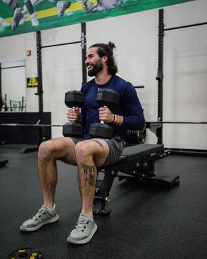 Image post by @sam_hartman10 on Instagram