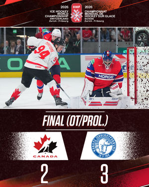 Image post by @hockeycanada on Instagram