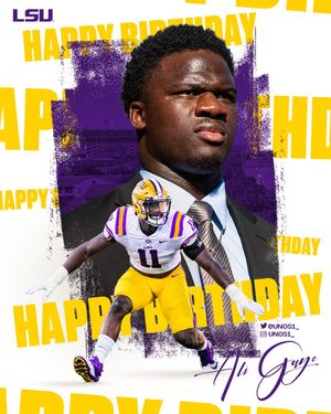 Image post by @LSUFBrecruiting on Twitter