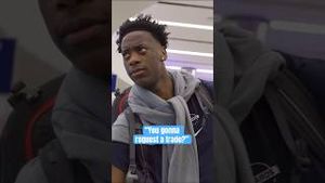 Video post by @bleacherreport on YouTube