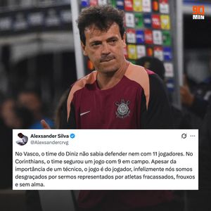 Image post by @90minbrasil on Instagram