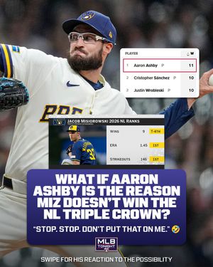 Image post by @mlbnetwork on Instagram