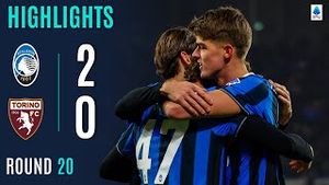 Video post by @seriea on YouTube