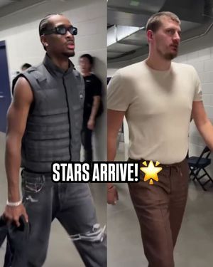 Image post by @nba on Instagram