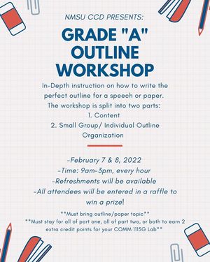 Image post by @nmsu_commstudies on Instagram