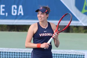 Image post by @uvawomenstennis on Instagram