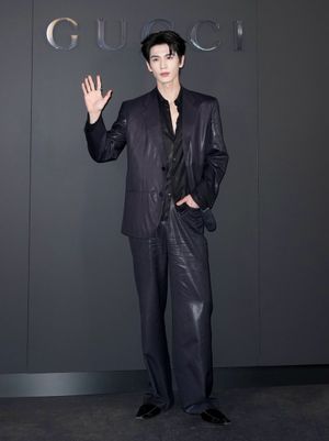Image post by @elletaiwan on Instagram