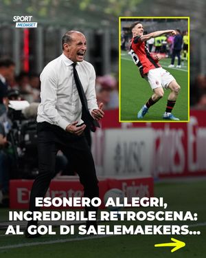 Image post by @sportmediaset on Instagram
