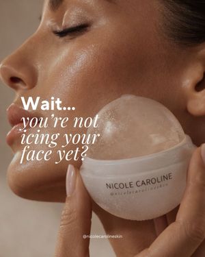 Image post by @nicolecarolineskin on Instagram