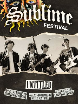 Image post by @thesublimefestival on Instagram