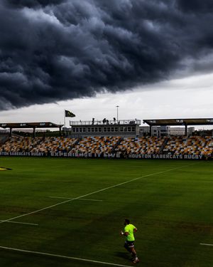 Image post by @houstonsabercats on Instagram