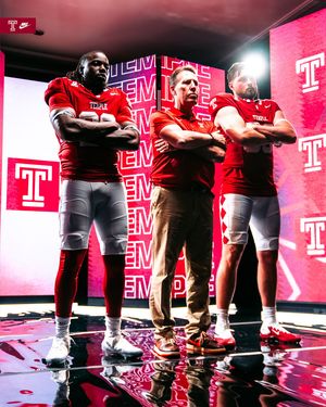 Image post by @temple_fb on Instagram