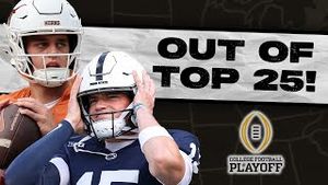 Video post by @sportsillustrated on YouTube