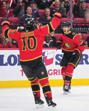 Image post by @senators on Instagram