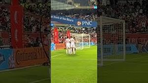 Video post by @torontofc on YouTube