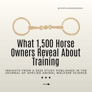 Image post by @theplaidhorsemag on Instagram