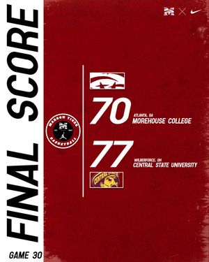 Image post by @morehousebasketball on Instagram