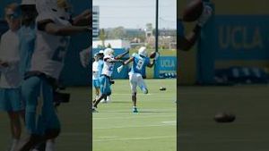 Video post by @chargers on YouTube