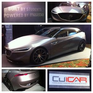 Image post by @mazdausa on Instagram