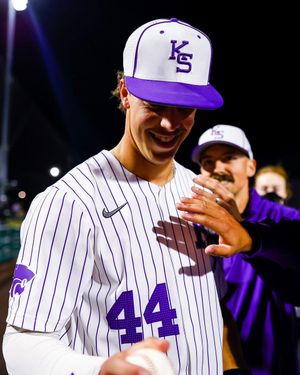Image post by @KStateBSB on Twitter