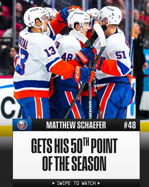 Image post by @nhl on Instagram