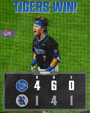 Image post by @memphisbaseball on Instagram