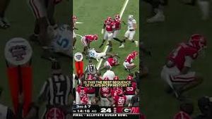 Video post by @cfbplayoff on YouTube