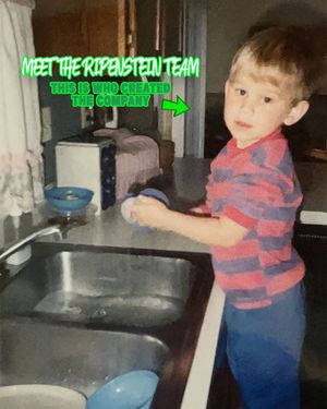 Image post by @ripenstein on Instagram