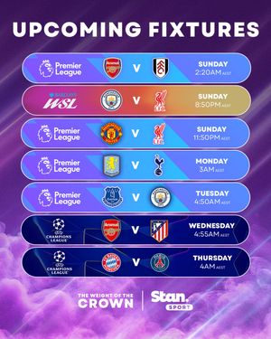 Image post by @stansportfc on Instagram